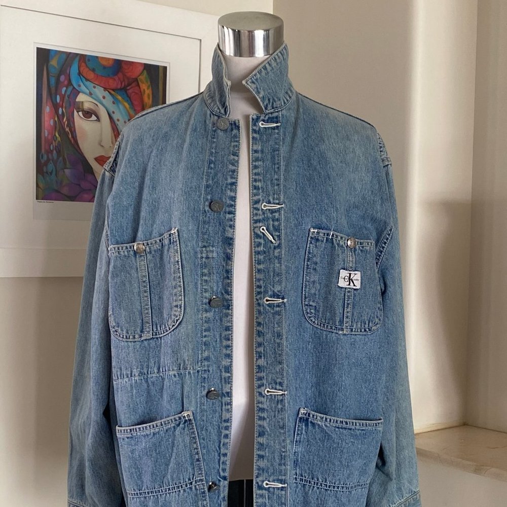 COPY - Calvin Klein Jean Jacket
